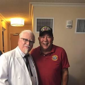 Meet your Posher, Scotty